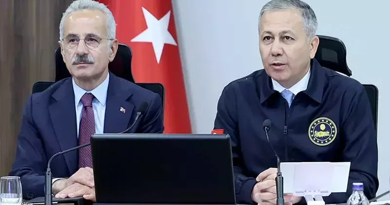 Bakan Yerlikaya: Trafikte yeni bir dönüşüm süreci yürütüyoruz