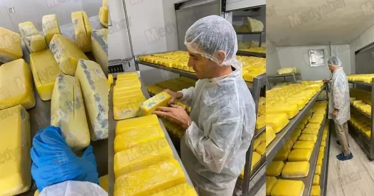 Pakette yazanlara da inanmayın! Bakanlık 12 peynir markasını ifşa etti