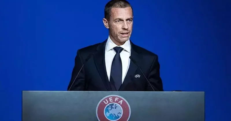 Aleksander Ceferin: 12 takımlı turnuva asla olmayacak Fanatik Gazetesi Futbol Haberleri Spor