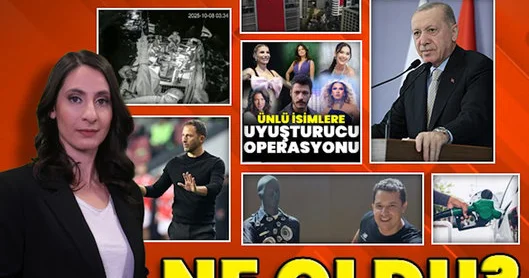 8 Ekim 2025: Bugün ne oldu? İşte günün öne çıkan haberleri