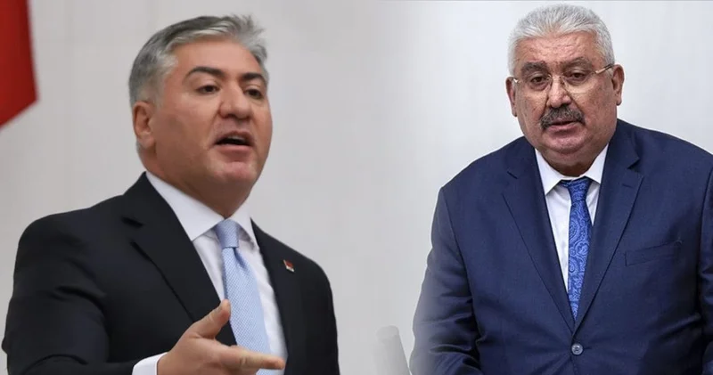 CHP den MHP nin silahlı göndermesine çok sert tepki Siyaset tabanca ile değil hukuk ile yürür