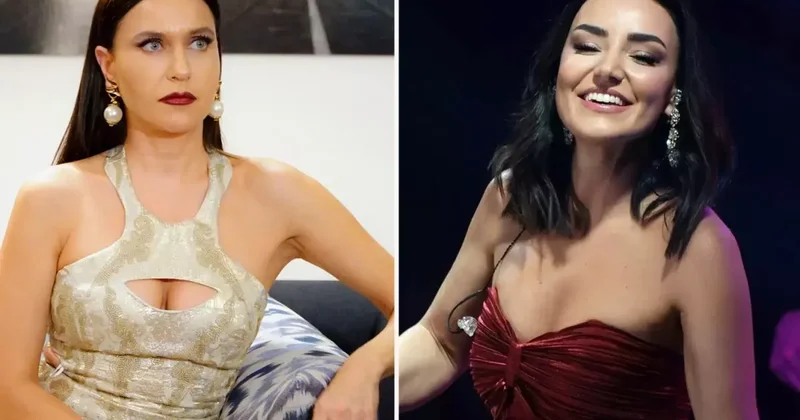 Sevcan Orhan ın menajer davası! Şevval Sam ın anlattıkları olay
