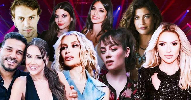 Ünlülere uyuşturucu gözaltısı: Hadise, İrem Derici, Samyeli nin kızları...