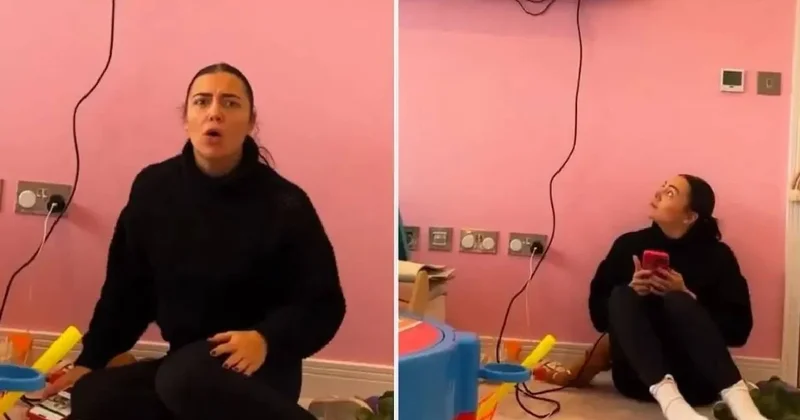Karısının telefonunu televizyona bağladı gördükleriyle şoke oldu Sözcü Gazetesi