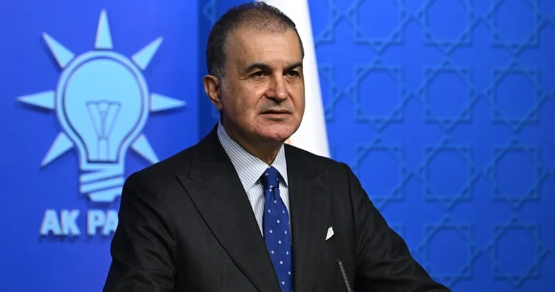 AK Parti Sözcüsü Çelik: Netanyahu Gazze de soykırım yapıyor
