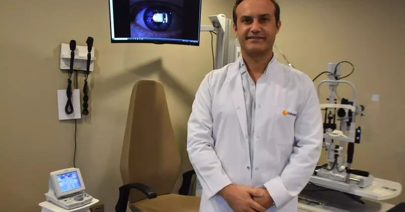 Dr. Kılıç: Görme kayıpları önlenebilir ve tedavi edilebilir