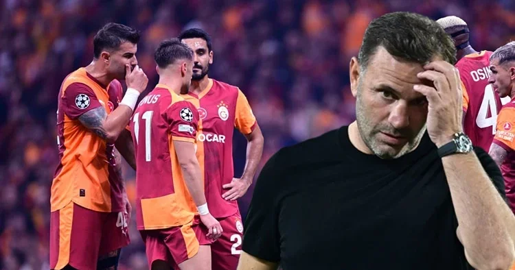 Galatasaray ı bekleyen yoğun fikstür!