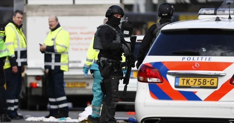 Hollanda da Kovid 19 test merkezi yakınında patlama Dış Haberler
