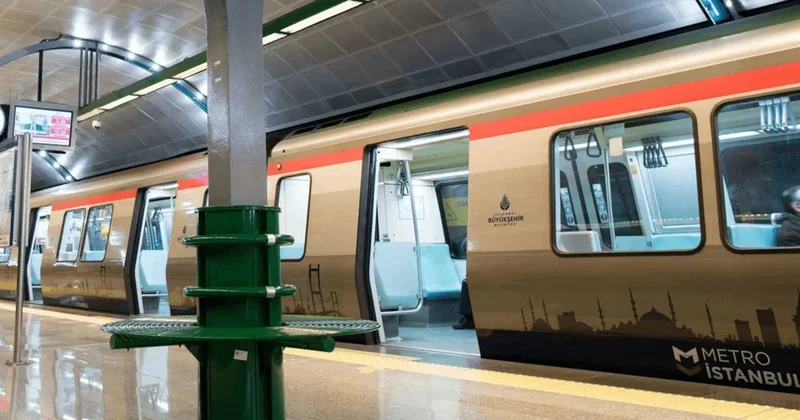 Şişli Metro İstasyonu’nun bazı çıkışları kapatılacak Sözcü Gazetesi