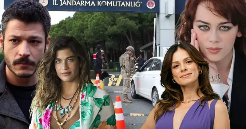 Operasyon yapılan 19 ünlü Adli Tıp Kurumu na sevk edildi