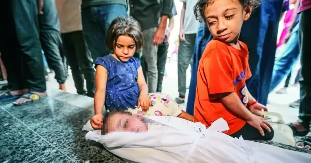 İşgalci Gazze de kana doymuyor: 72 saatte 106 kişiyi öldürdü Ortadoğu Haberleri