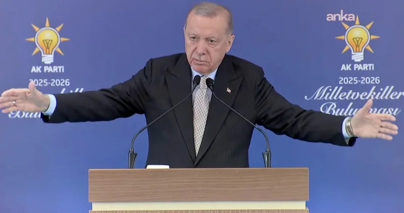 Erdoğan: Asla kutuplaşma siyasetinin içinde olmadık