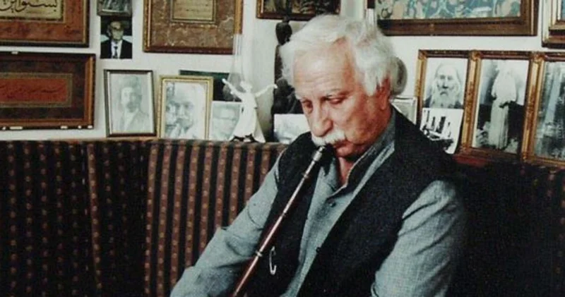 Neyzen, ebru sanatçısı ve fotoğrafçı Niyazi Sayın, İstanbul da 98 yaşında vefat etti