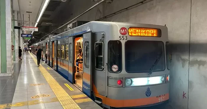 İstanbullular dikkat! İBB duyurdu: Bazı metro istasyonları ulaşıma kapatıldı