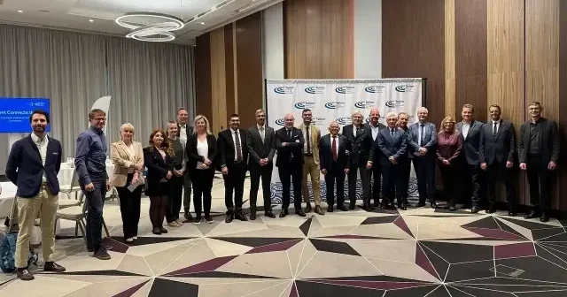 Başkan Büyükkılıç dünya spor başkenti için Estonya’da: Resmi başvuru yapıldı Kayseri Haberleri
