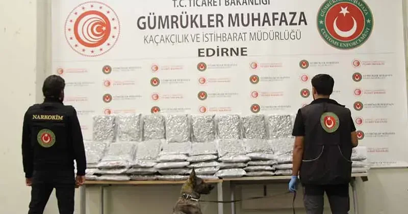 3 ilde 4,3 milyar liralık uyuşturucu madde ele geçirildi