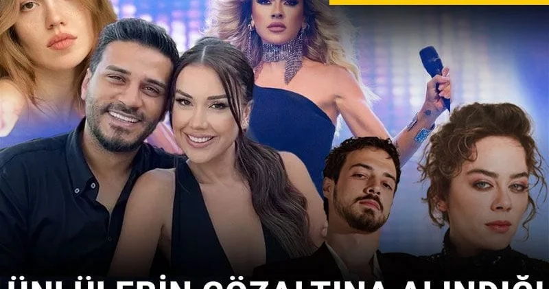 Ünlülerin gözaltına alındığı operasyonda flaş gelişme! Dilan Polat ın avukatı duyurdu