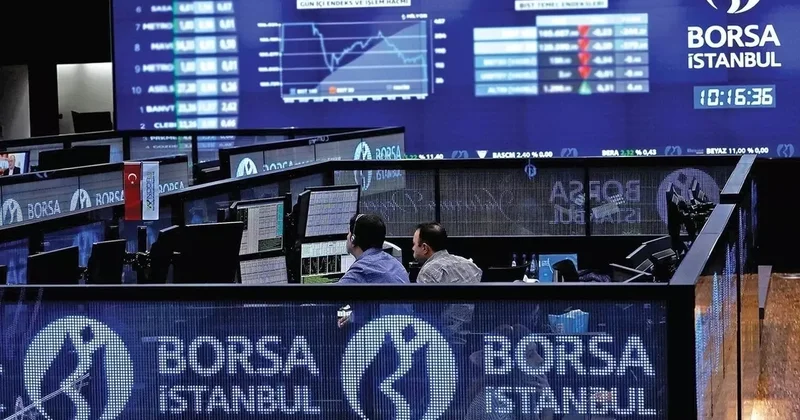 Borsa İstanbul da sektörlerin 9 aylık performansı belli oldu! Yüzde 430 yükseldi