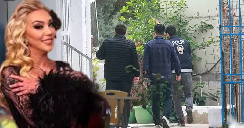 Şarkıcı Güllü nün evinde bilirkişi heyeti inceleme yaptı