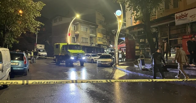 Jiletle çevresindekilere taşkınlık yaptı, tabanca ile öldürüldü Kocaeli Haberleri