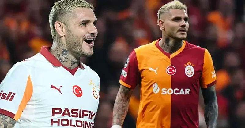 Sözleşmesi sona eriyordu! Galatasaray dan Mauro Icardi kararı Fanatik Gazetesi Galatasaray (GS) Haberleri Spor