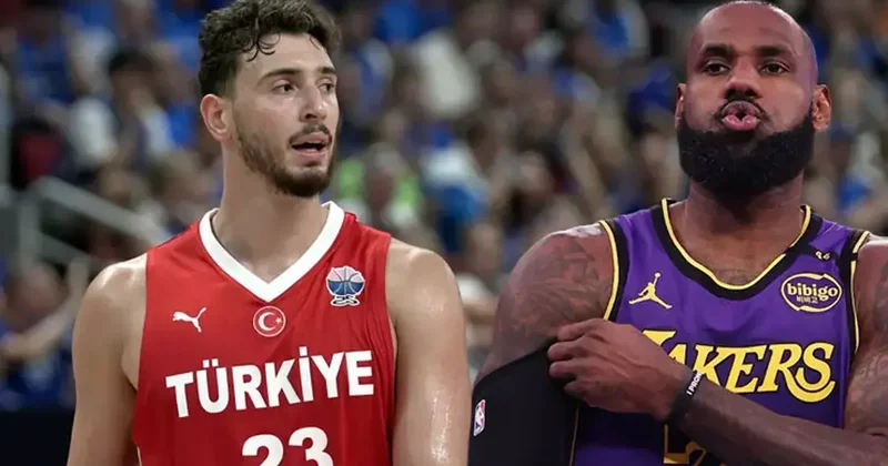 LeBron James ten Alperen Şengün e övgü dolu sözler: Büyük bir yıl geçirecek Fanatik Gazetesi Basketbol Haberleri Spor