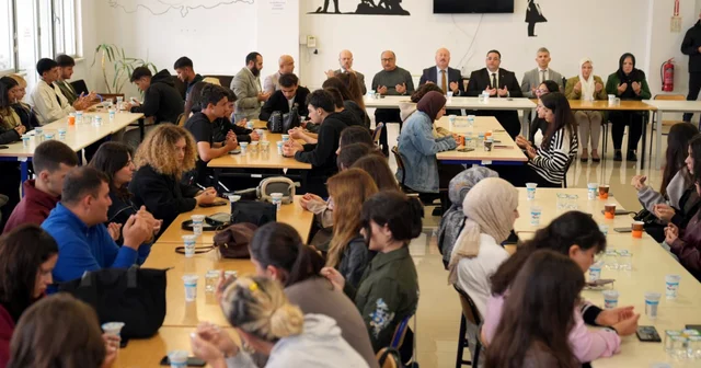 Kazada yaşamını yitiren üniversiteli Abdullah Buğra, okulunda anıldı Tekirdağ Haberleri