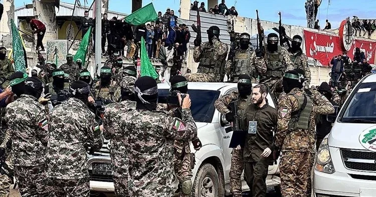 Hamas tan dikkat çeken müzakere açıklaması