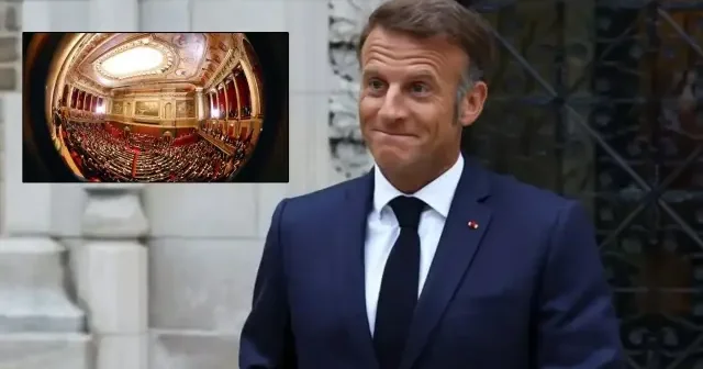 Muhalifler Macron u sorumlu tutmuştu: Azline dair tasarısı kabul edilmedi Avrupa Haberleri