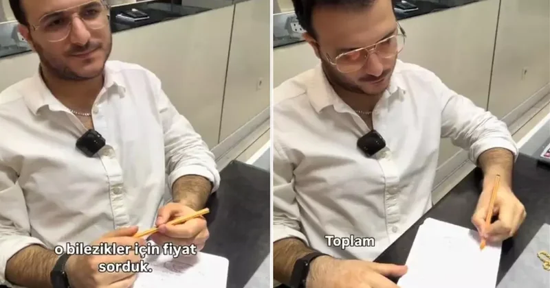Bozulan nişan sonrası altınları satmak isteyen şahıs, aldığı teklifle adeta yıkıldı