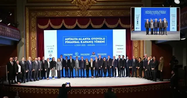 Turizm yolunda kredi sözleşmesi imzalandı Türkiye Ekonomisi Haberleri