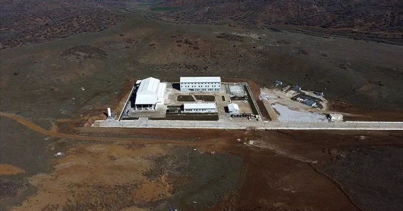 Nadir Toprak Elementleri sahası ABD ye mi devredildi? DMM den son dakika açıklama