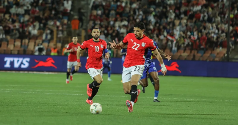 Cibuti: 0 Mısır: 3 MAÇ SONUCU (Mısır Dünya Kupası biletini kaptı) Futbol Haberleri