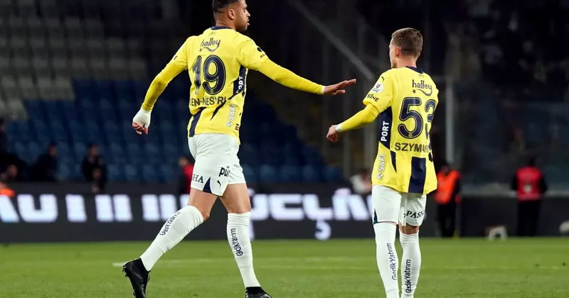 En Nesyri gol orucunu Başakşehir de bozdu