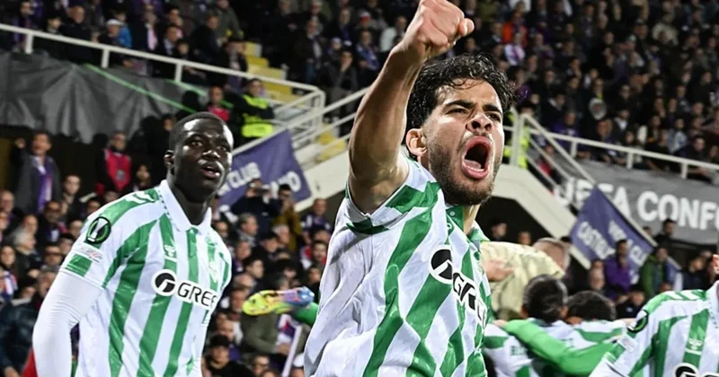 UEFA Konferans Ligi’nde finalin adı belli oldu!