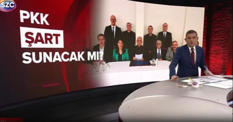Fatih Portakal dan dikkat çeken yorum! Süreç sırlarla dolu sağlıklı işlemiyor Sözcü Gazetesi