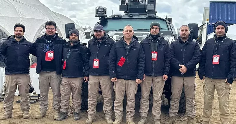 CANiK ve Nurol Makine Litvanya’da iş birliği gerçekleştirdi