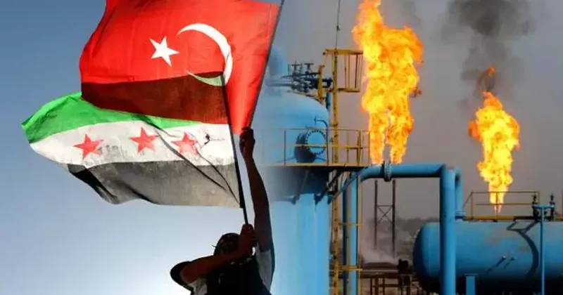 Türkiye den Suriye adımı! Bakan Bayraktar tarih verdi! Tam 2 milyar metreküp...