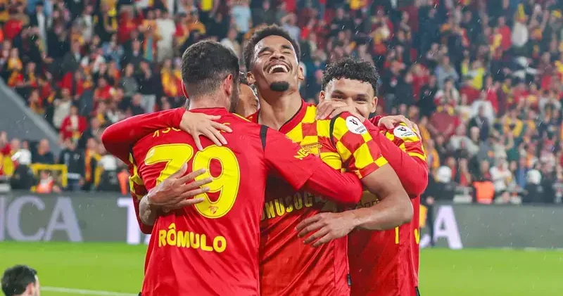 Göztepe için fırsat haftası