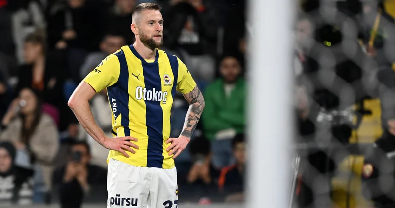 Milan Skriniar dan geleceğiyle ilgili açıklama! Fenerbahçe Haberleri