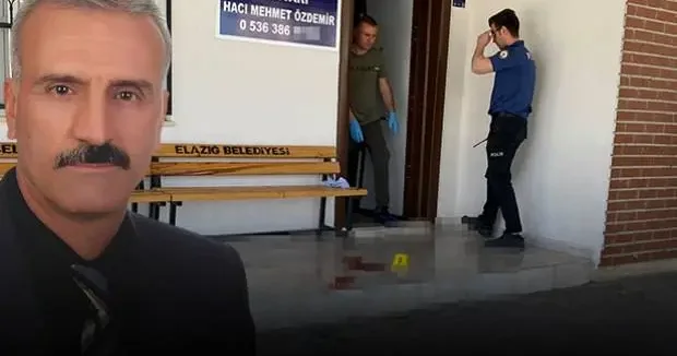 Elazığ haberleri Elazığ da korkunç olay: Mahalle muhtarına kurşun yağdırdı! 09 Mayıs 2025