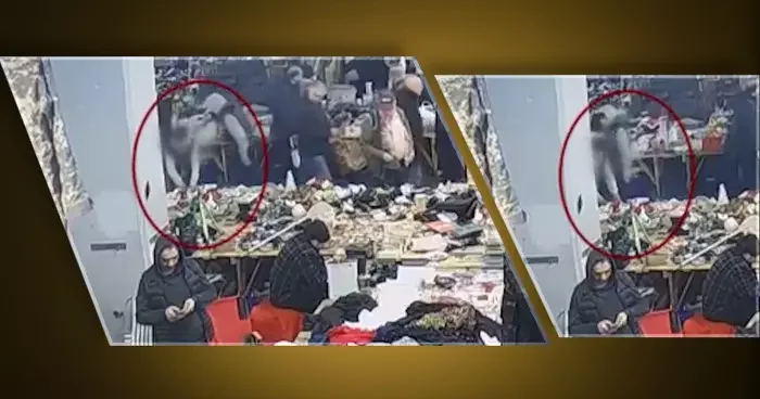 Ahmet Minguzzi davasında yeni görüntü! Sanıkların bıçağı aldığı anlar ortaya çıktı