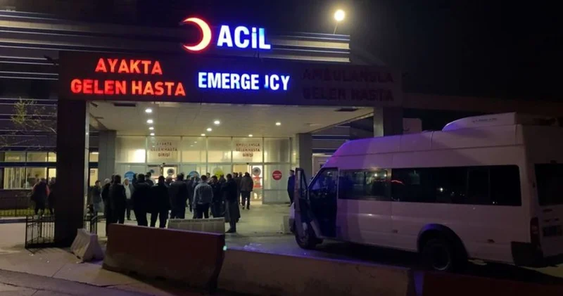 213 kişi tavuktan zehirlendi! Son dakika haberler Son dakika haberleri