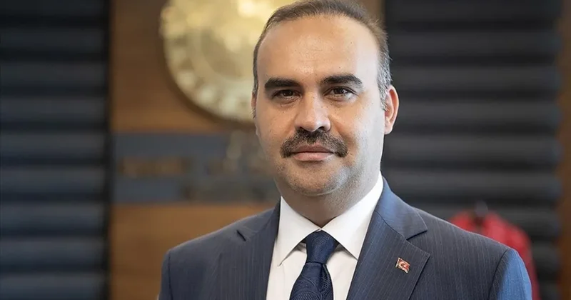 Bakan Kacır: Türkiye mobilite ekosisteminin dönüşümüne liderlik etmeye hazır