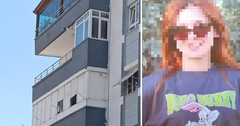 Başkentte şüpheli ölüm! Ailesinin eski eşinle barış ısrarına dayanamayan kadın balkondan atladı