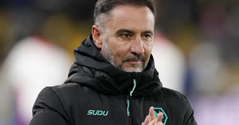 Vitor Pereira tarih yazıyor! Premier Lig de ayın en iyisi seçildi