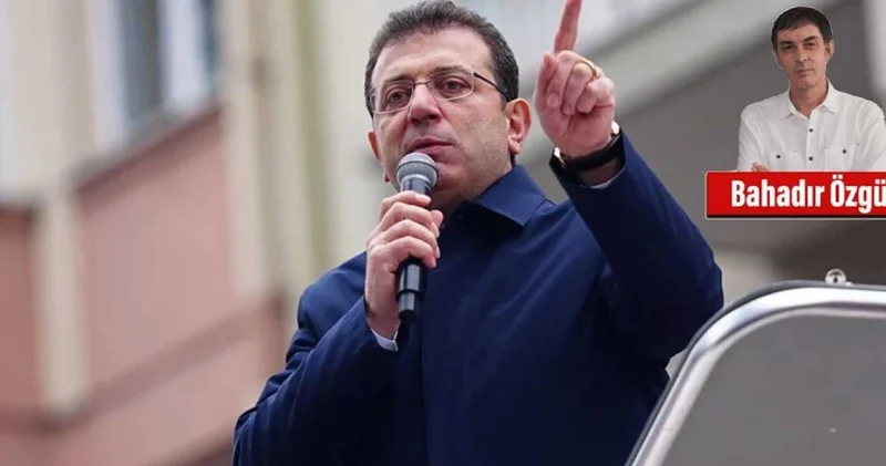 İmamoğlu soruşturması bir ‘kara deliğe’ çevriliyor