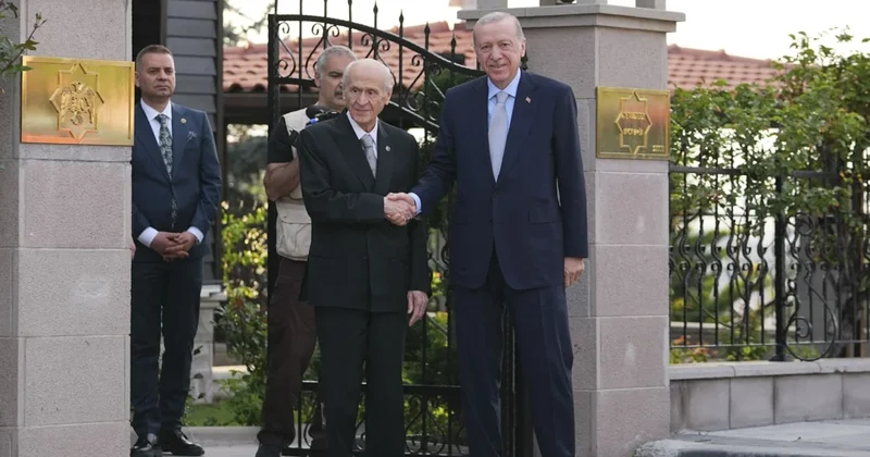 Son anketten çarpıcı sonuçlar: AKP ve MHP seçmeni yeni sürece ikna oldu mu? Sözcü Gazetesi