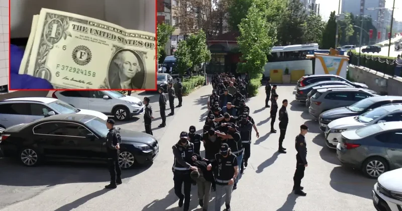 Maydonoz Döner operasyonlarında yeni dalga: 23 şüpheli yakalandı