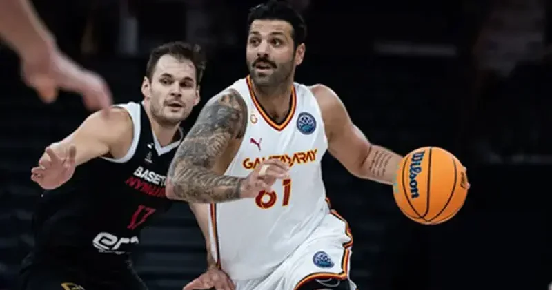 Basketbol Şampiyonlar Ligi Dörtlü Finali nde Galatasaray, Tenerife karşısına çıkıyor